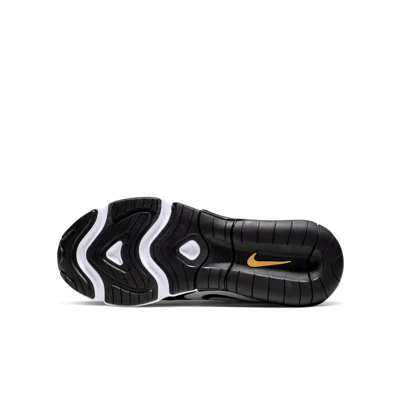 Nike Air Max 200 Rasta (GS) White/Bright Crimson-University Gold-Black (AT5627-100)