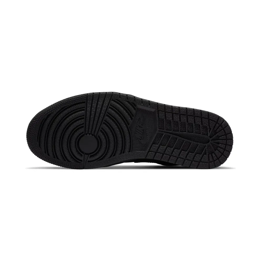 Nike Jordan 1 Low Triple Black Black/Black/Black (553558-091)