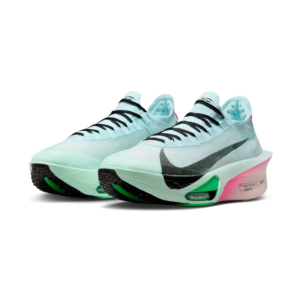 Nike ZoomX AlphaFly 3 “Glacier Blue Mint Foam” (FD8311-400)