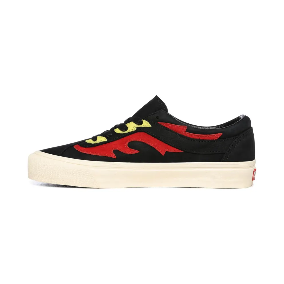Vans Flamethrower Bold Ni Ft Black (VN0A4UVR1C0)