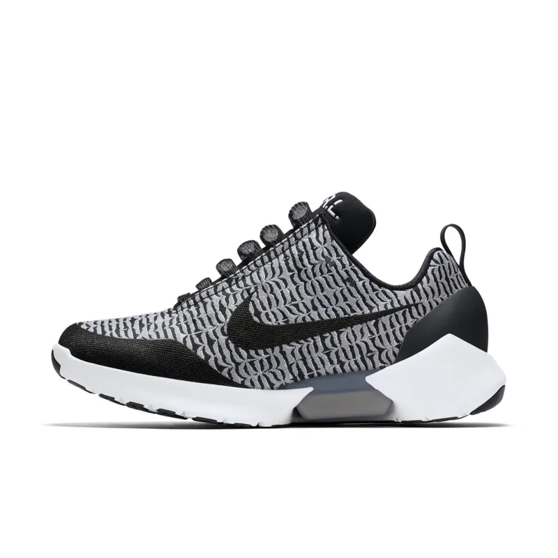 Nike Hyperadapt 1.0 Black/Wolf Grey (AH9390-003)
