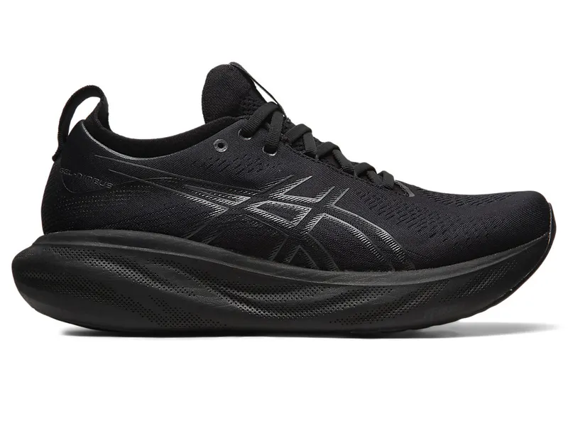 Asics GEL-NIMBUS 25 Black/Black (1011B547.002)