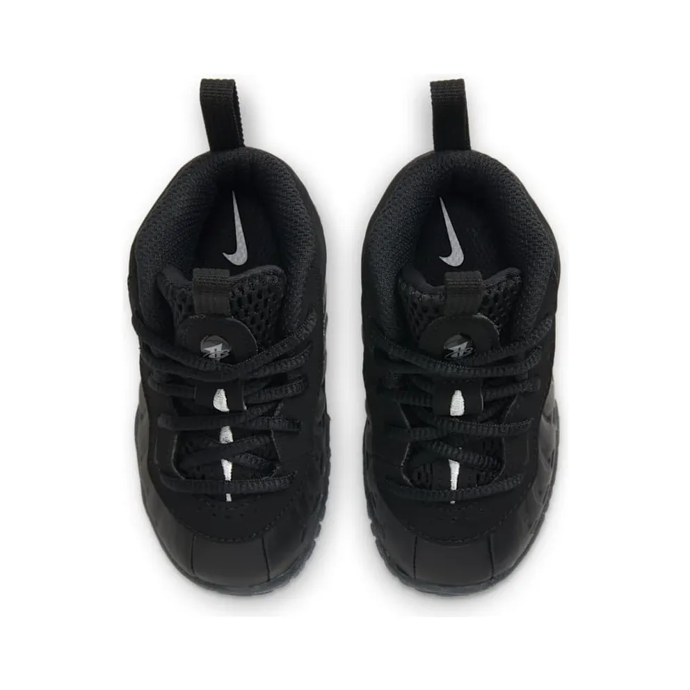 Nike Air Foamposite One Anthracite 2020 (TD) Black/Anthracite-Black (723947-014)