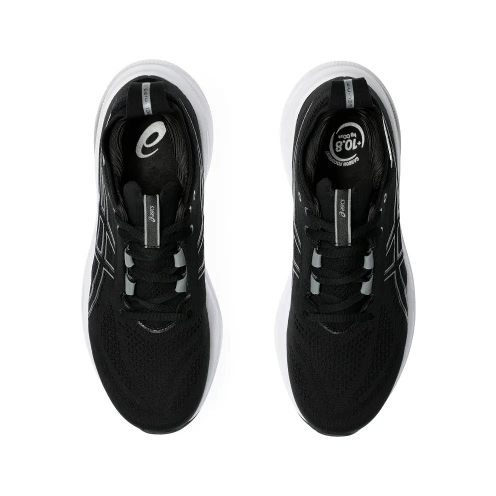 Asics Gel-nimbus 26 Extra Wide Black/Graphite Grey (1011B796.001)
