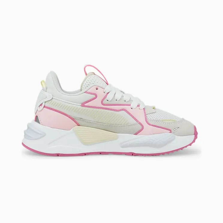 Puma RS-Z Outline Wit/Roze (384723-03)