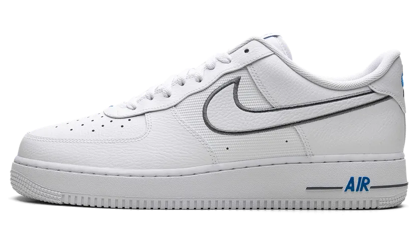 Nike Air Force 1 ’07 “Cool Grey” (IB7677-100)