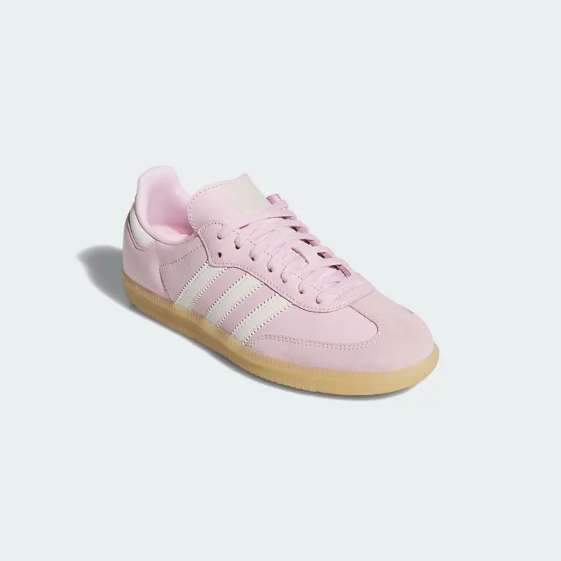 Adidas Samba OG GS “Pink White Gum” (JR3154)