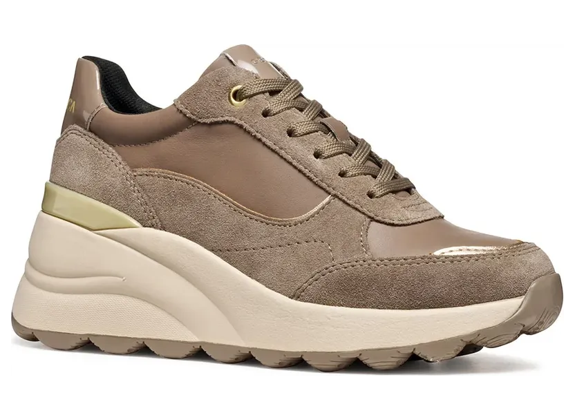 Geox sneaker Taupe (D45WAA08522-C6029)