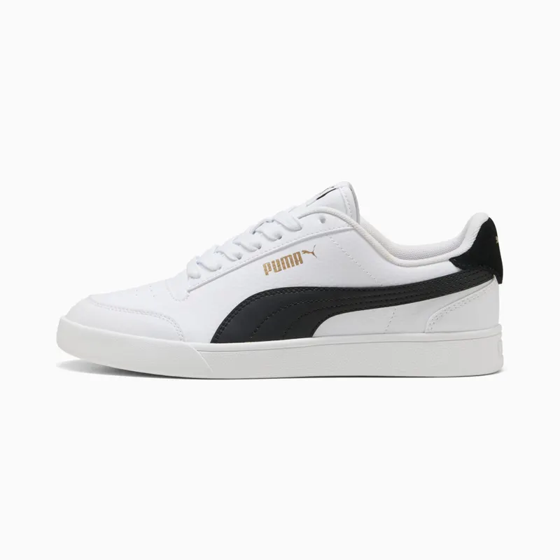 Puma Shuffle Gold/Black/White (309668-03)