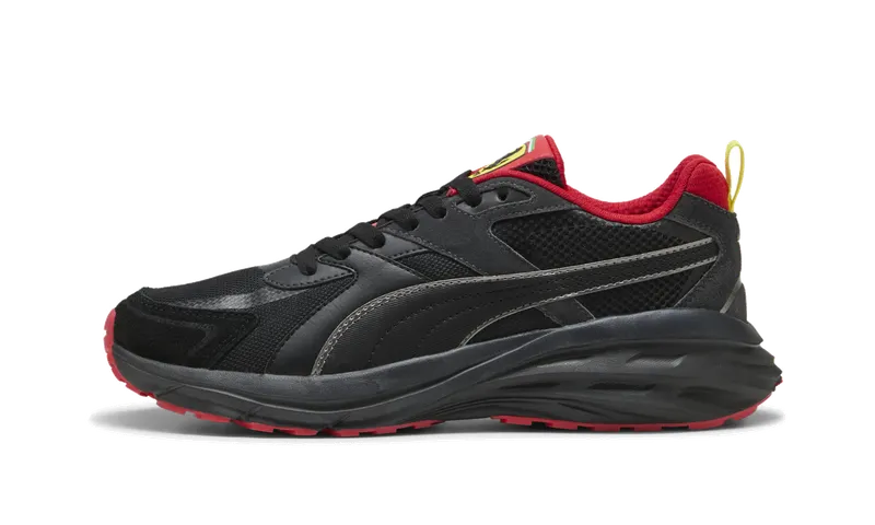 Puma Hypnotic “Scuderia Ferrari – Black Shadow Gray” (308310-05)