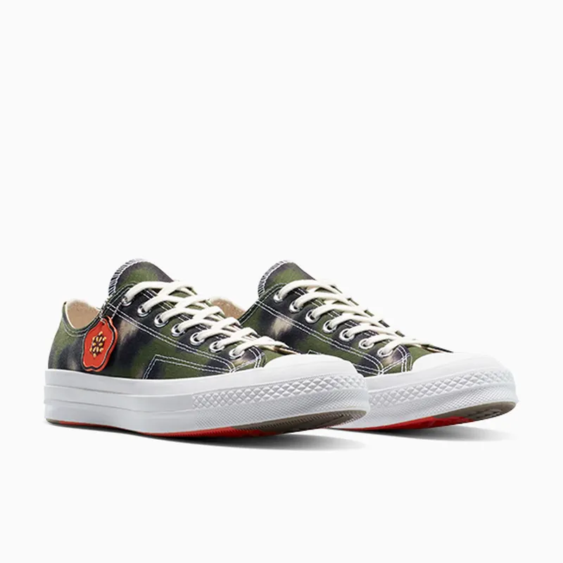 Converse x Kenzo Chuck 70 – “Cypress / Black / White” (A16291C)