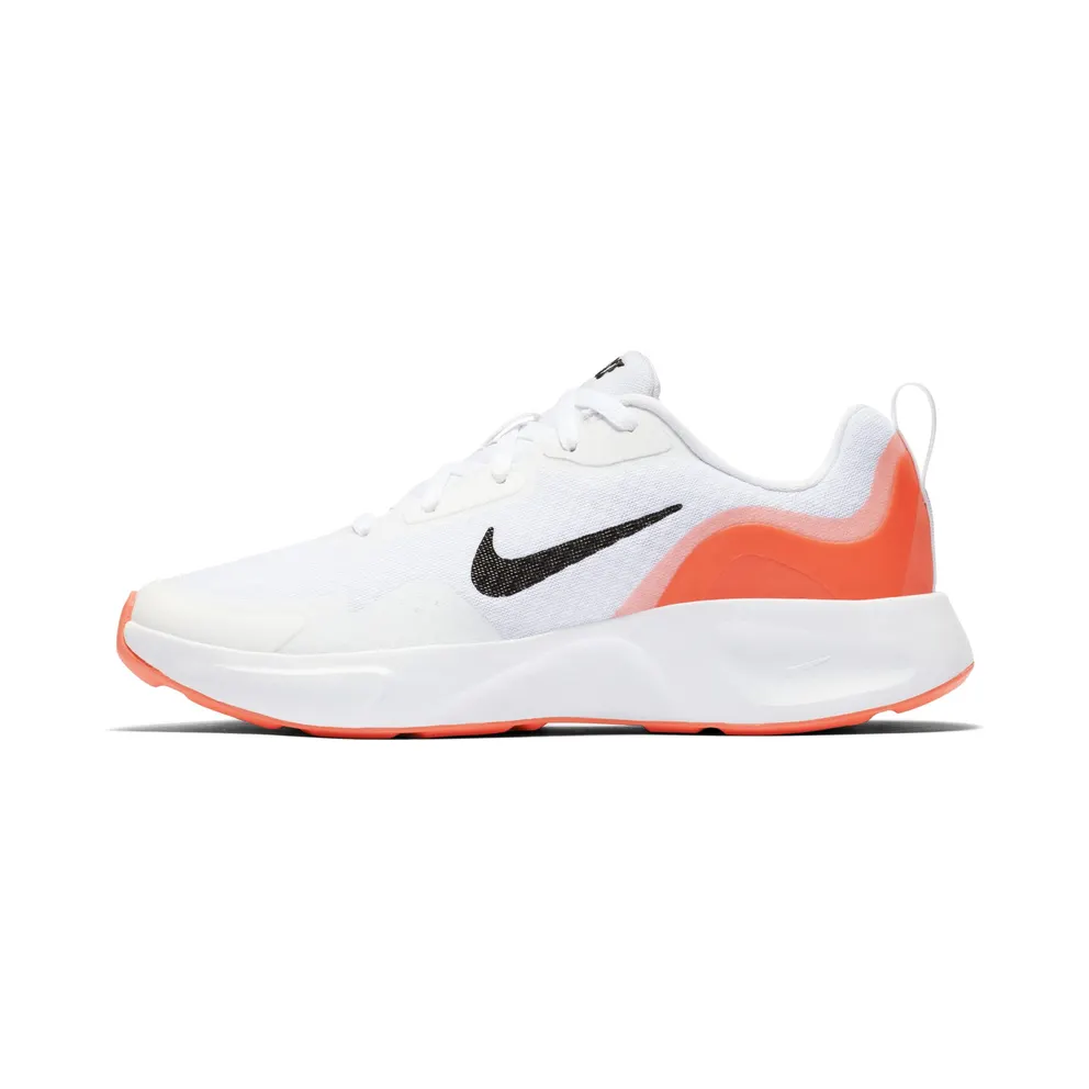 Nike WearAllDay Older Kids’ White (CJ3816-100)