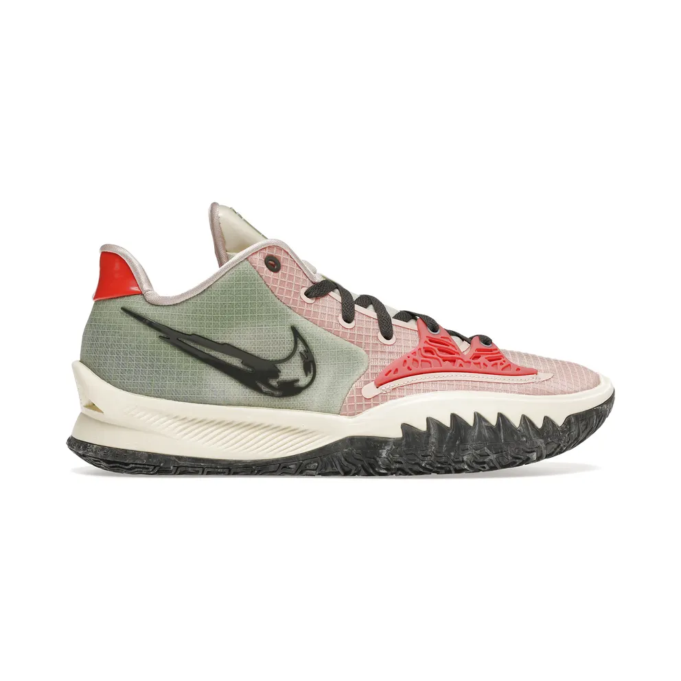 Nike Kyrie 4 Low Pale Coral (CW3985-800/CZ0105-800)