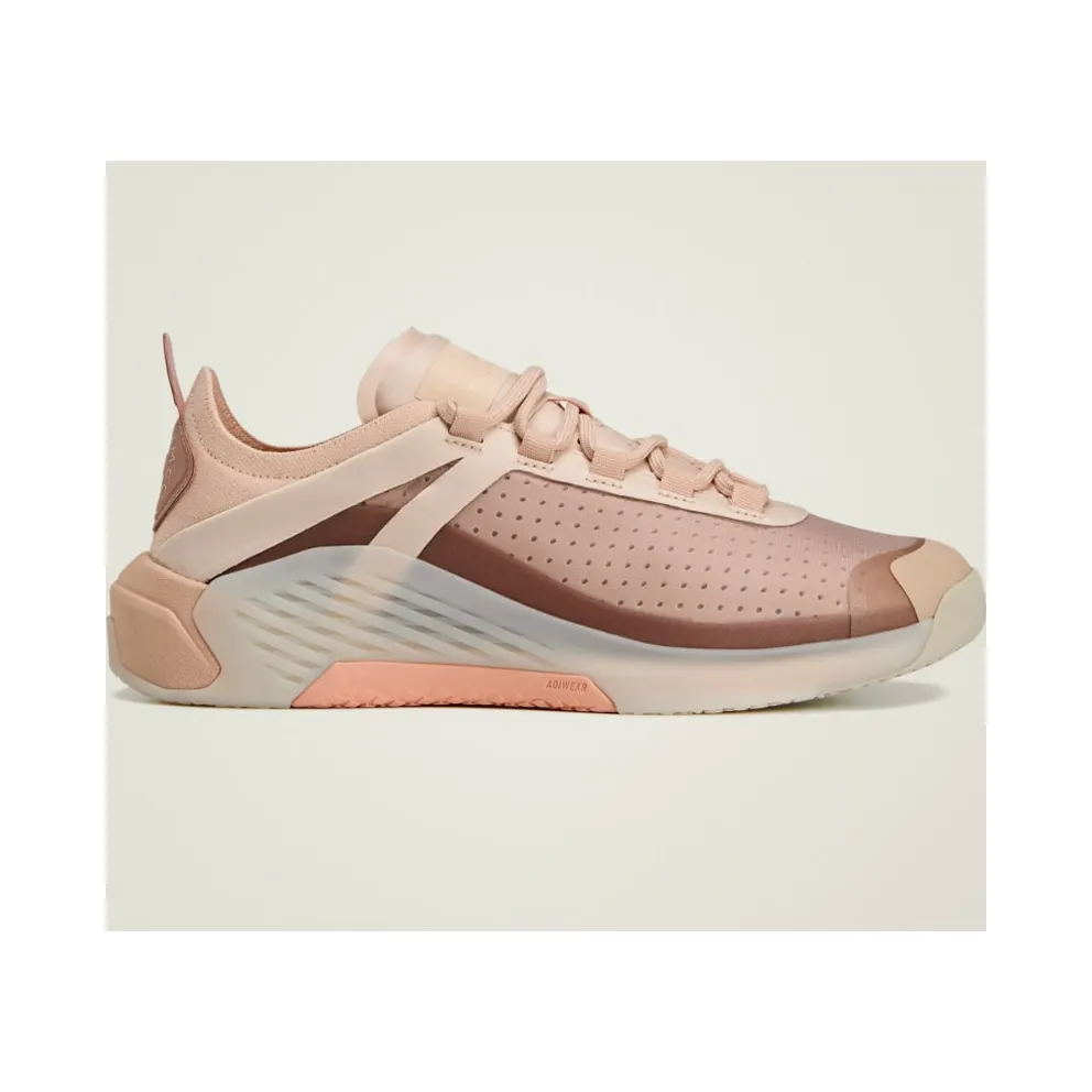 Adidas adidas by Stella McCartney DROPSET 4 Training Shoe Soft Powder / Soft Powder / Brown Mauve (KJ6183)