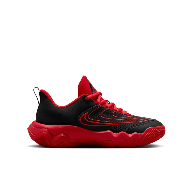 Nike Giannis Immortality 4 Bred (FZ6734-005)
