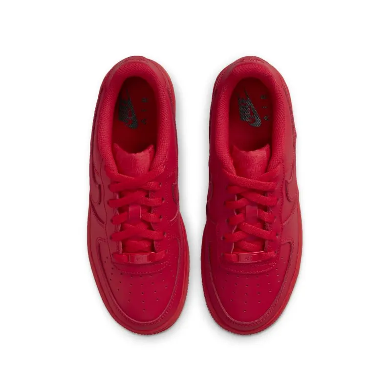 Nike Air Force 1 LV8 University Red (GS) (DM8875-600)