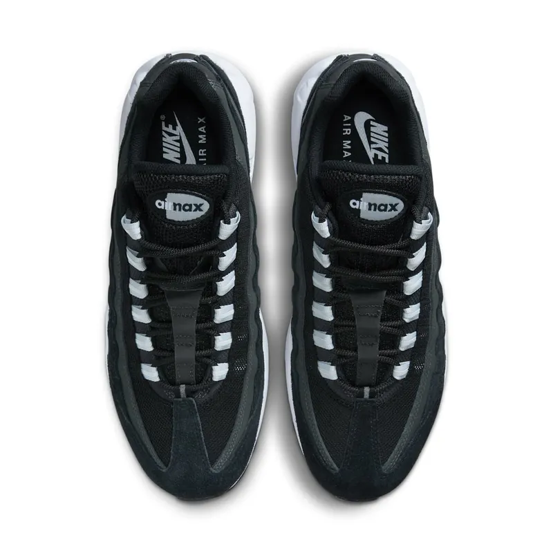 Nike Air Max 95 “Black / Pure Platinum” (DM0011-009)