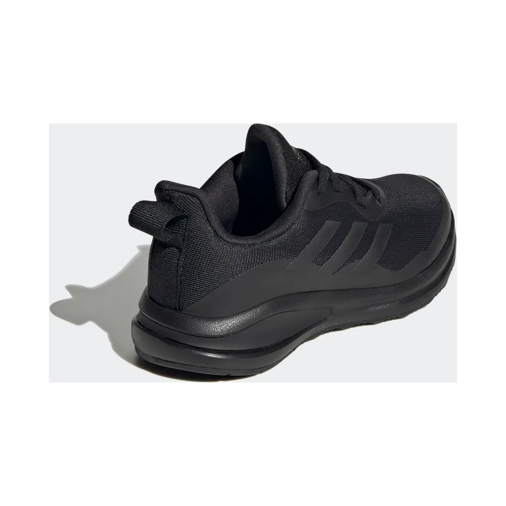Adidas FortaRun Lace Running Shoes Core Black / Core Black / Core Black (GZ0200)