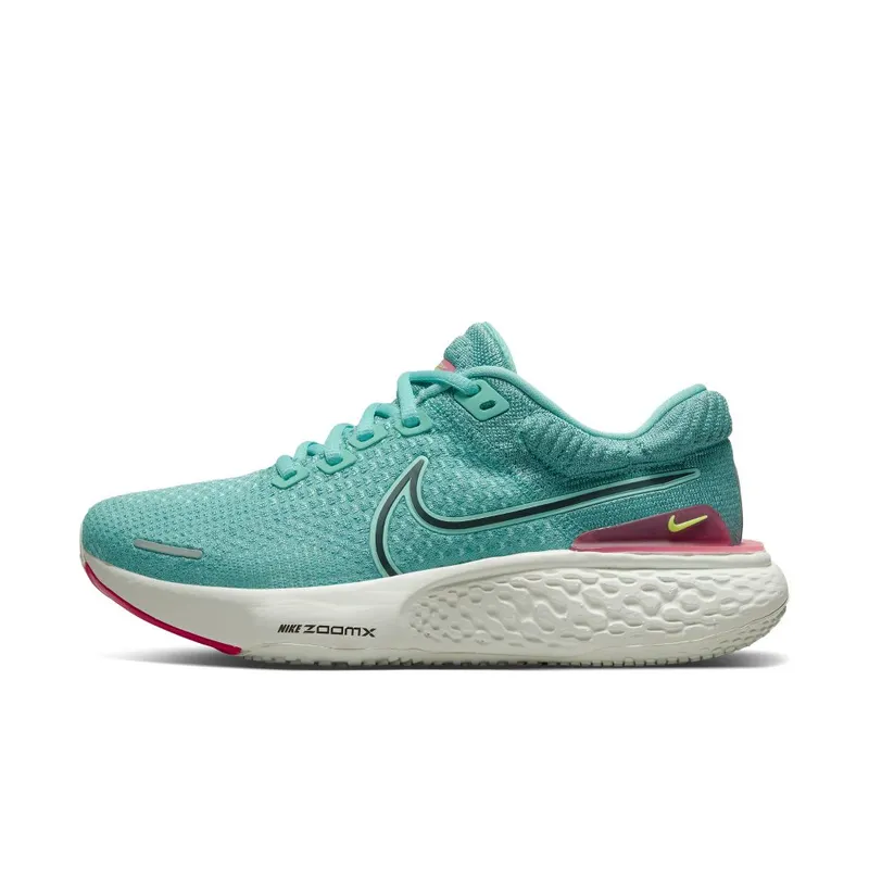 Nike ZoomX Invincible Run Flyknit 2 Road Running Green (DC9993-300)
