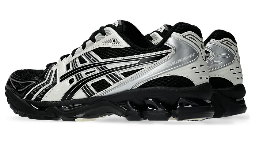 Asics Gel-Kayano 14 “Black Cream”: het icoon in avondkleding (3)
