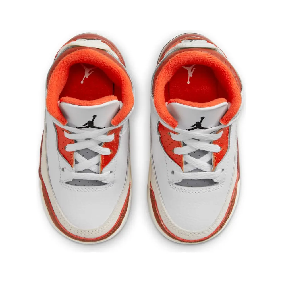 Air Jordan 3 TD “Dunk On Mars” (DV7026-108)