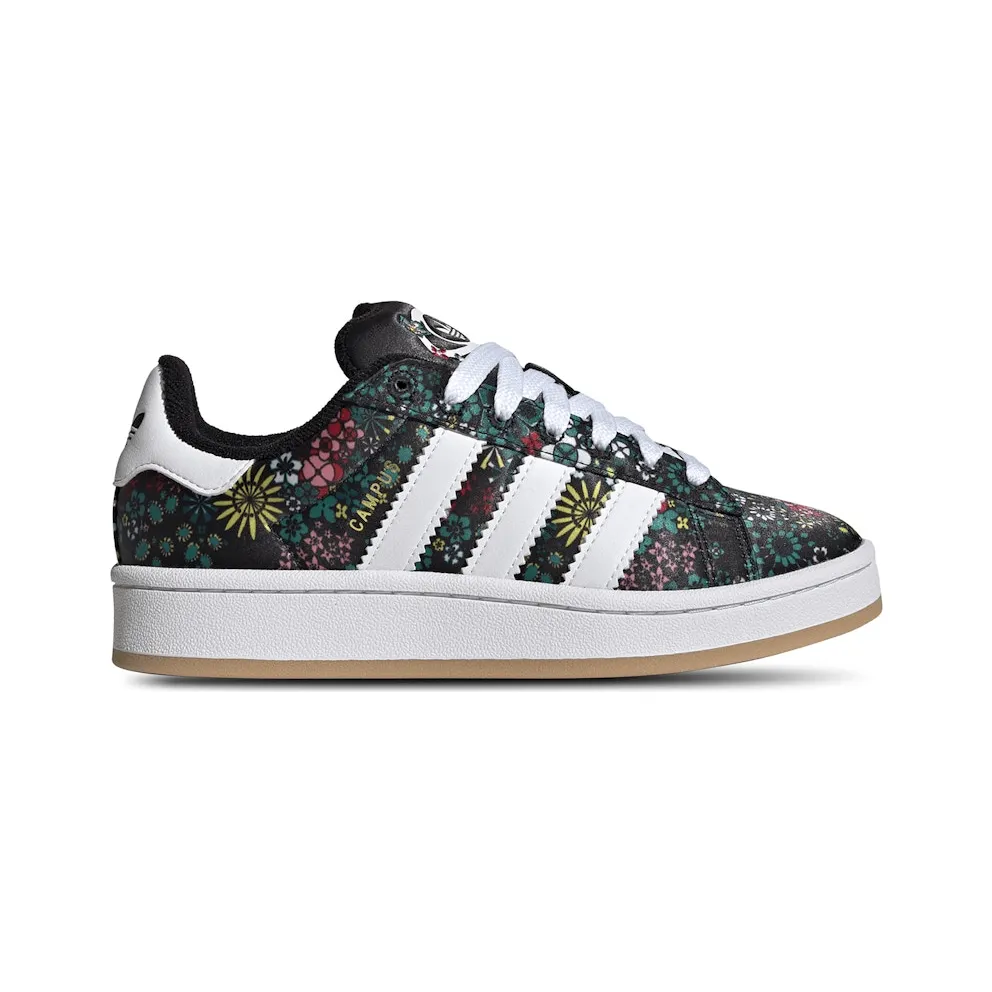 adidas Campus 00s Liberty London Black Floral (JQ2011)