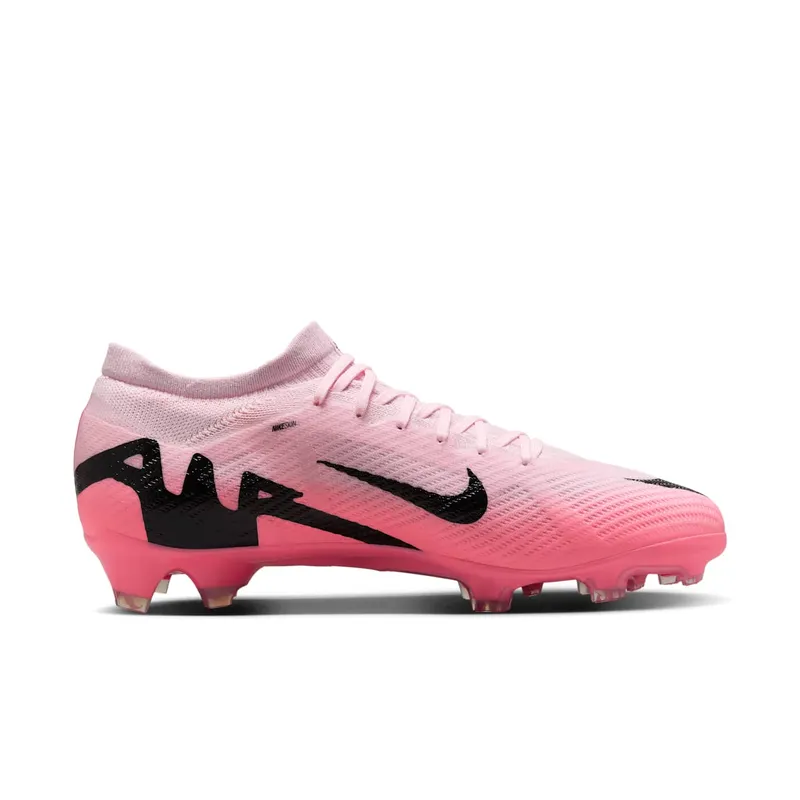 Nike Mercurial Vapor 15 Pro FG Pink Foam Black (DJ5603-601)