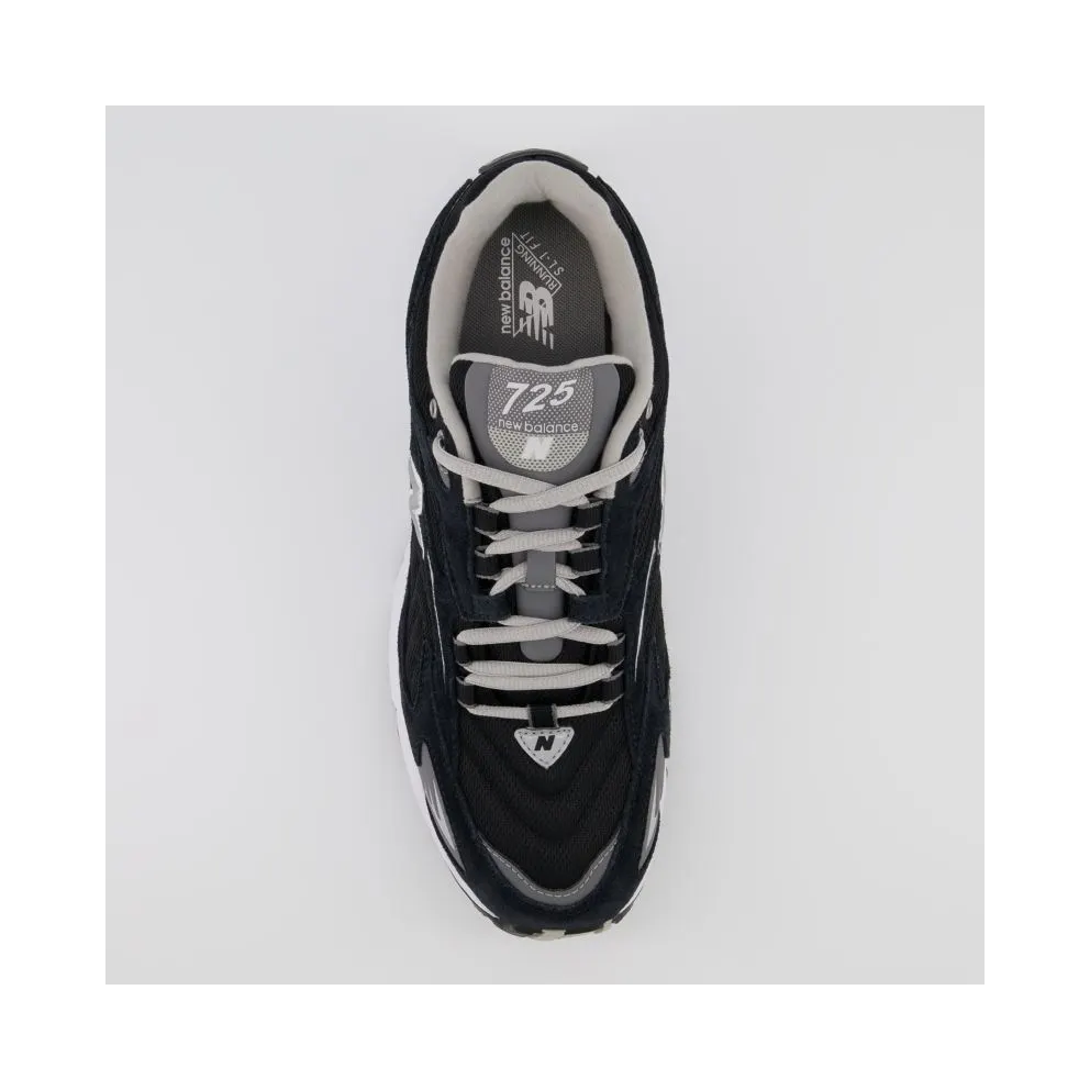 New Balance 725 Black Grey White (ML725R)