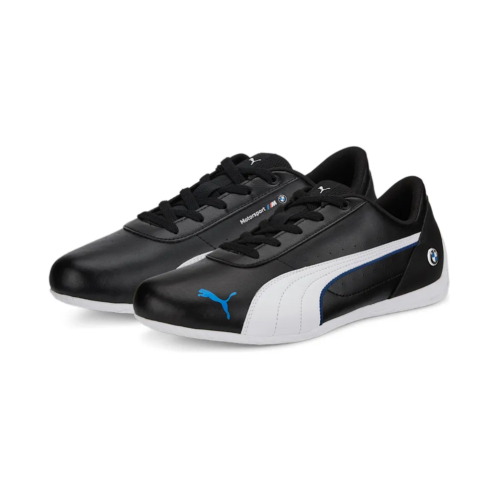 Puma BMW M Motorsport Neo Cat Motorsport Shoes White/Black (307309-01)