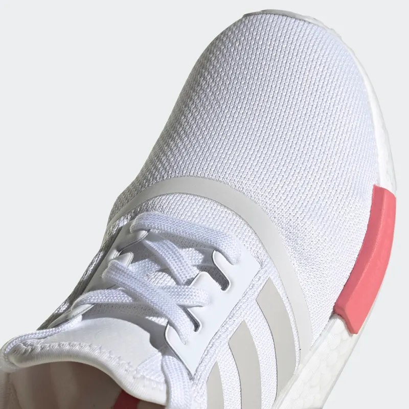 adidas NMD_R1 Cloud White / Grey One / Hazy Rose (FX7074)