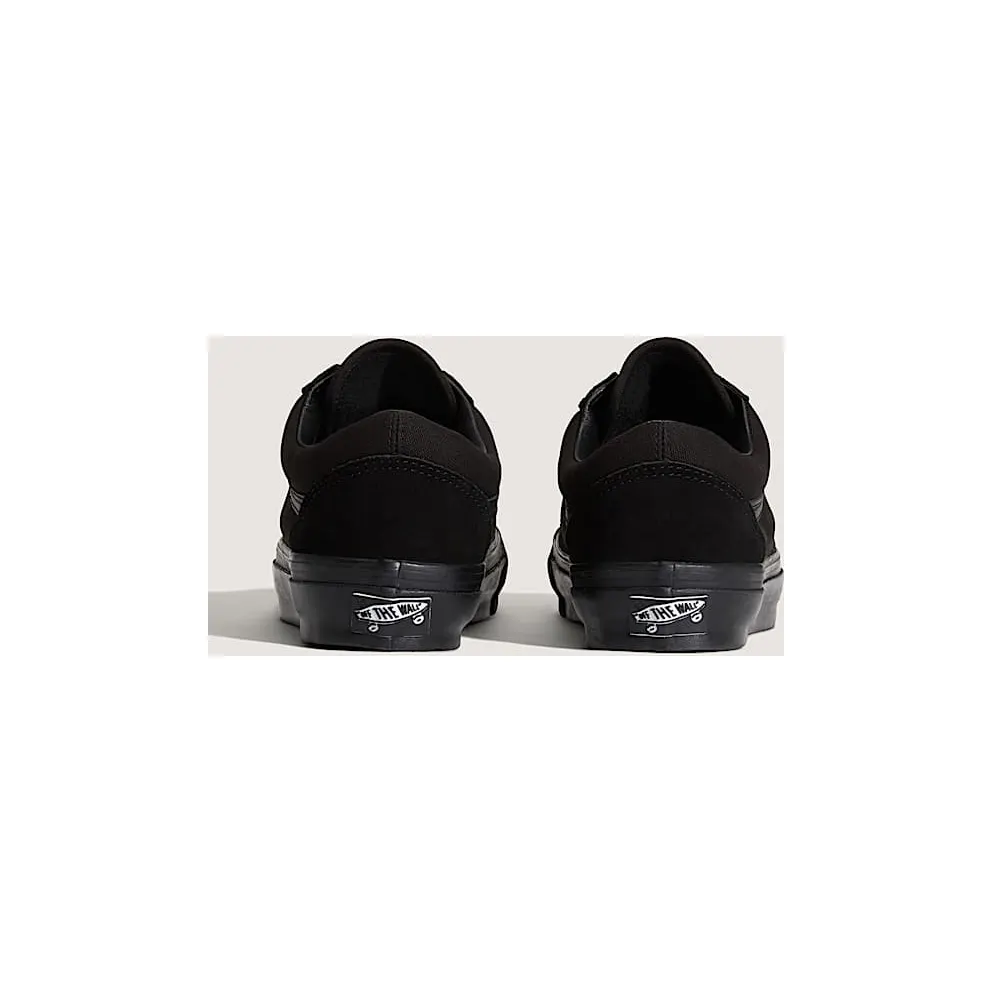 Vans Old Skool 36 LX Premium “Black Suede” (VN000CXTBKA)
