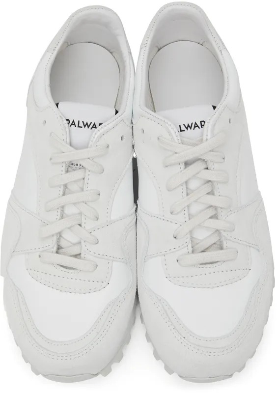 Spalwart White Marathon Trail Low Nappa (97035730000)