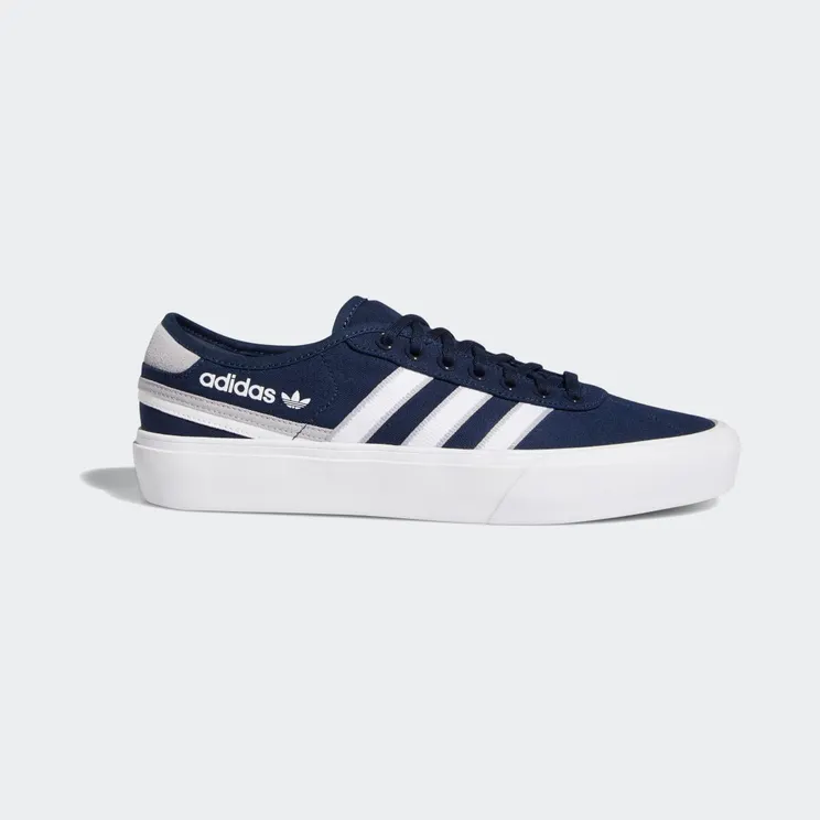adidas Delpala Collegiate Navy / Cloud White / Glory Grey (FV0638)