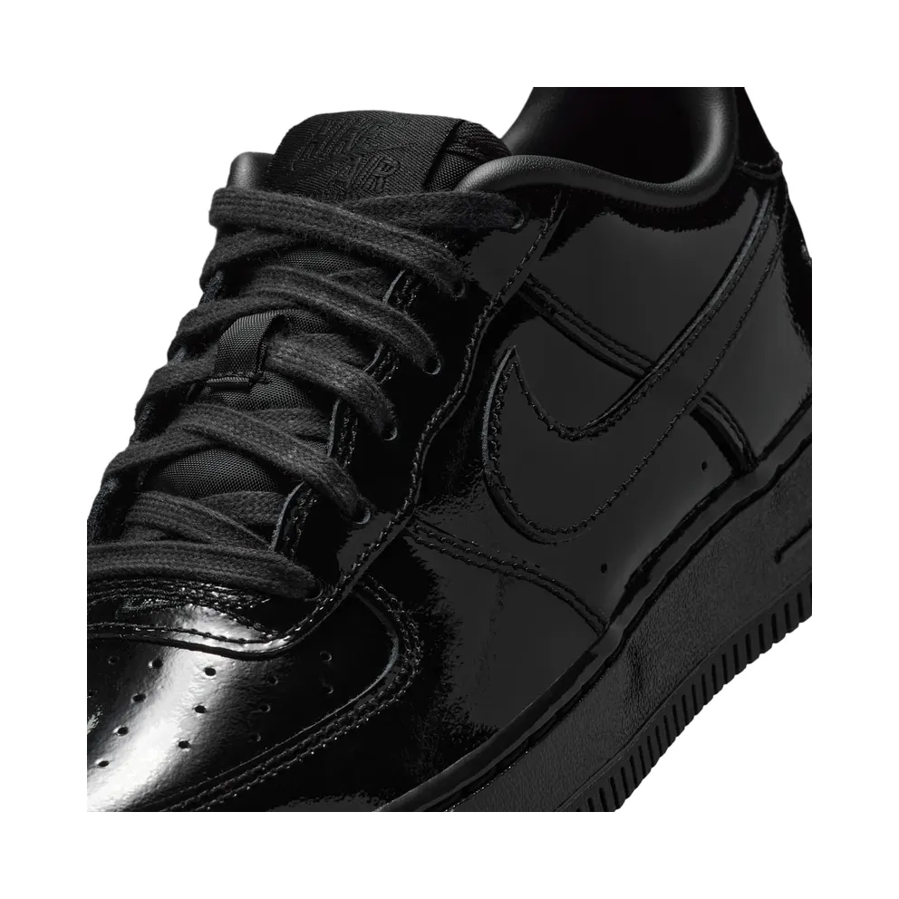 Nike Air Force One Low Black / Black / Black (IV2448-010)