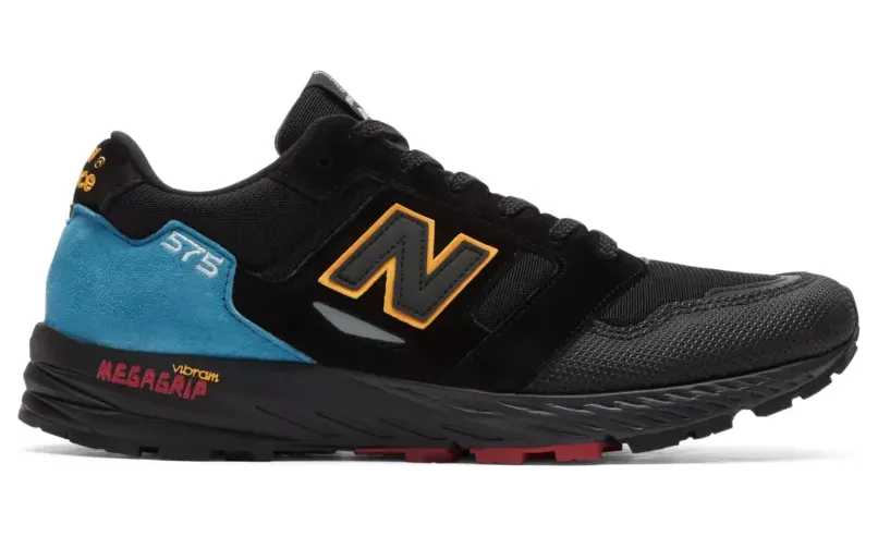 New Balance 575 Urban Peak Black