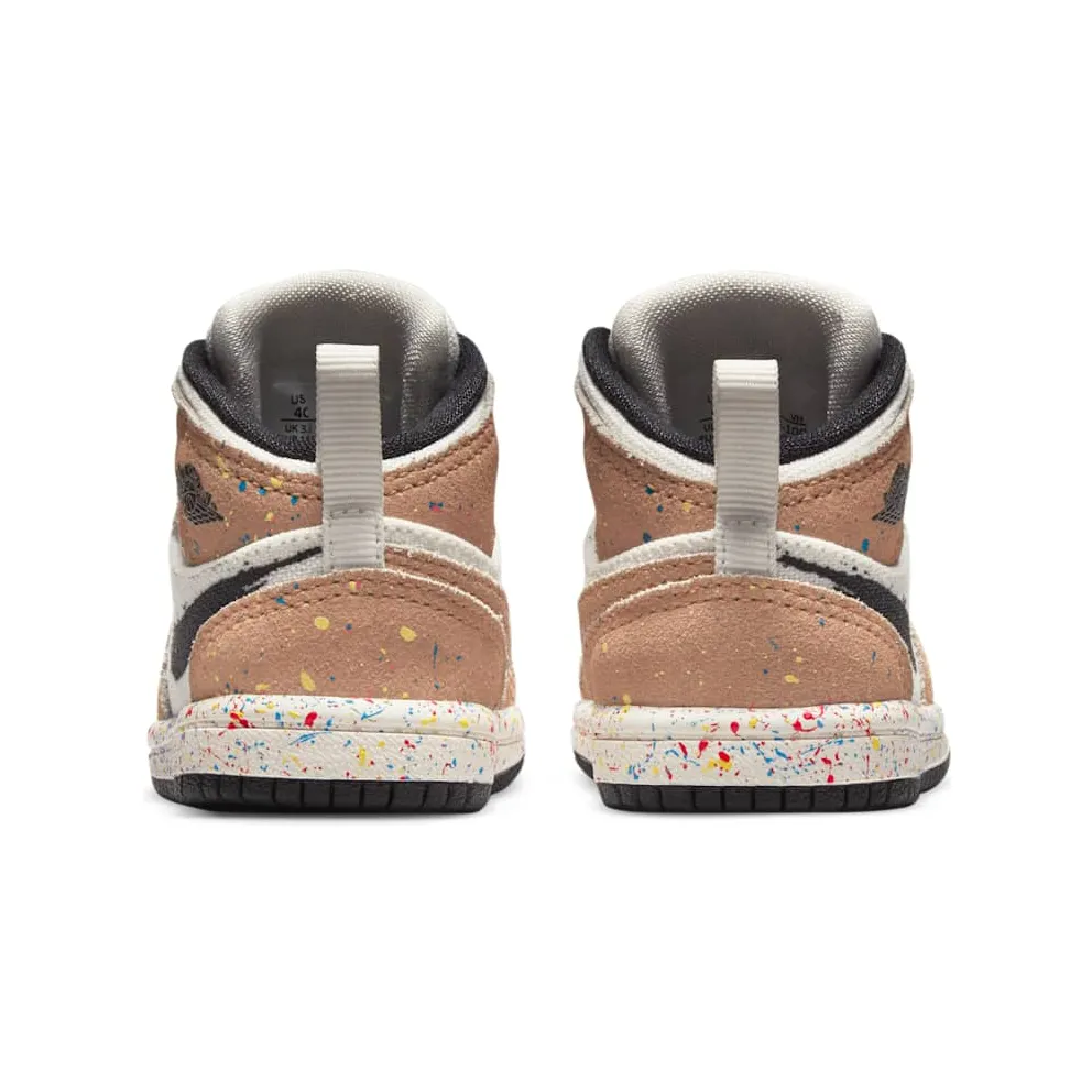 Jordan 1 Mid SE Brushstroke (DA8012-100)