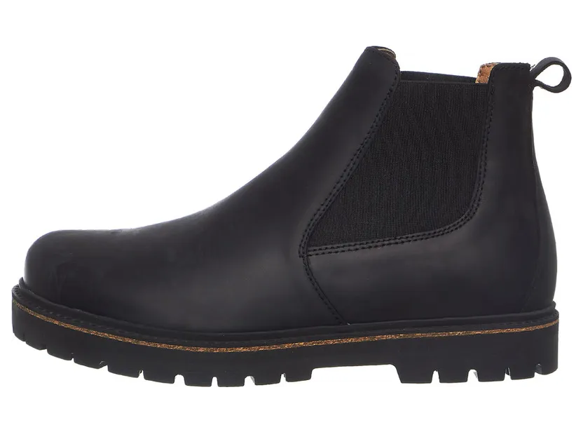 Birkenstock Stalon LENU Black (1017317)