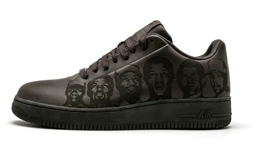 Nike Air Force 1 Low Players Original Six Dark Cinder