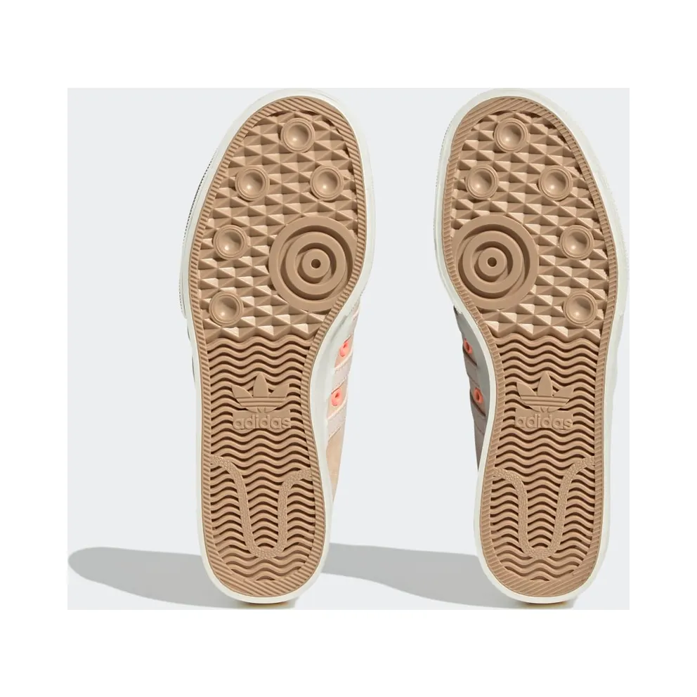 Adidas Nizza Platform Bliss Orange / Bliss Orange / Off White (HQ1968)
