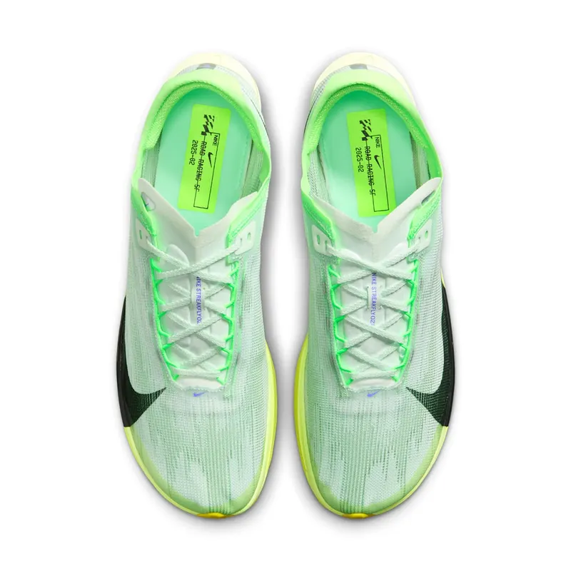 Nike ZoomX StreakFly 2 Barely Green Volt Ice (HF6416-300)