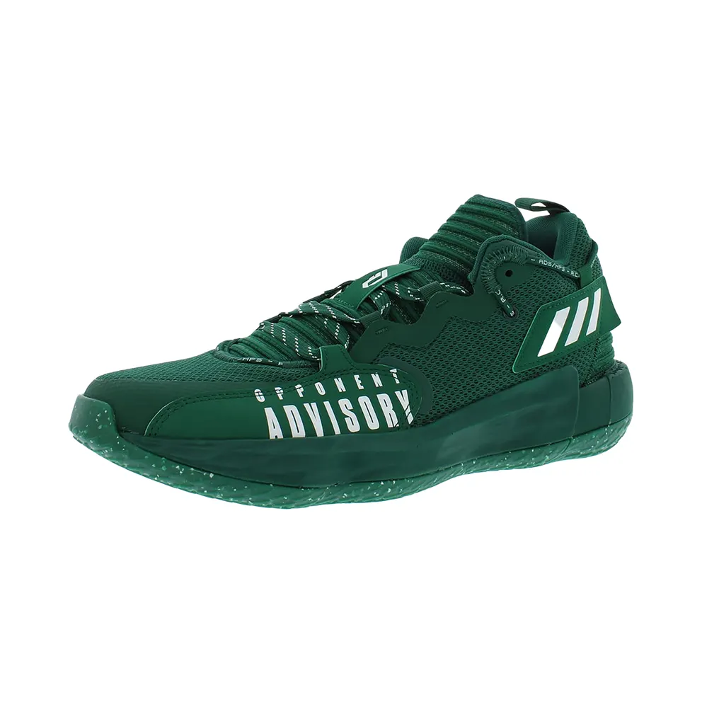 Adidas Dame 7 EXTPLY “DARK GREEN” (GW7902)
