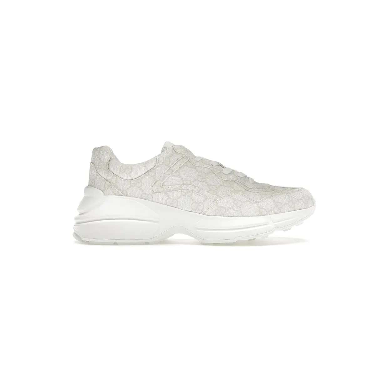 Gucci Rhyton White GG Supreme (_722339 KGD00 9000)