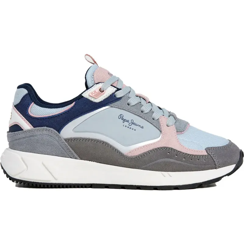 Pepe Jeans PèPè sneaker Gris Grey (PLS600011-959)