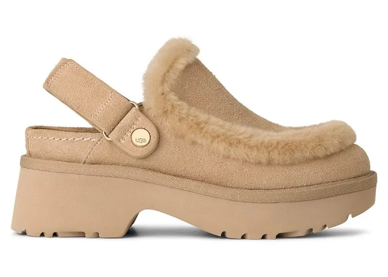 UGG Esmee Clog Mustard Seed (1173331-MDSD)