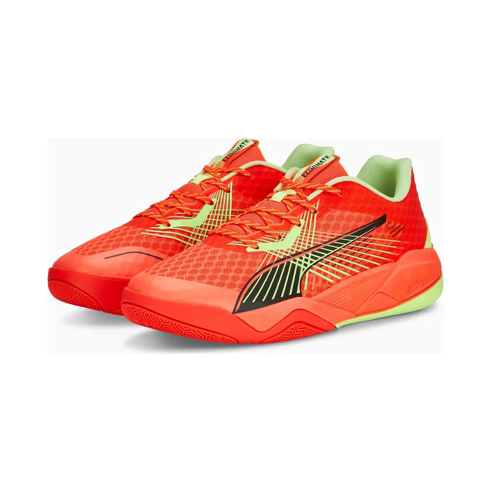 Puma Eliminate Power Nitro II Black/Red/Yellow (10687904)