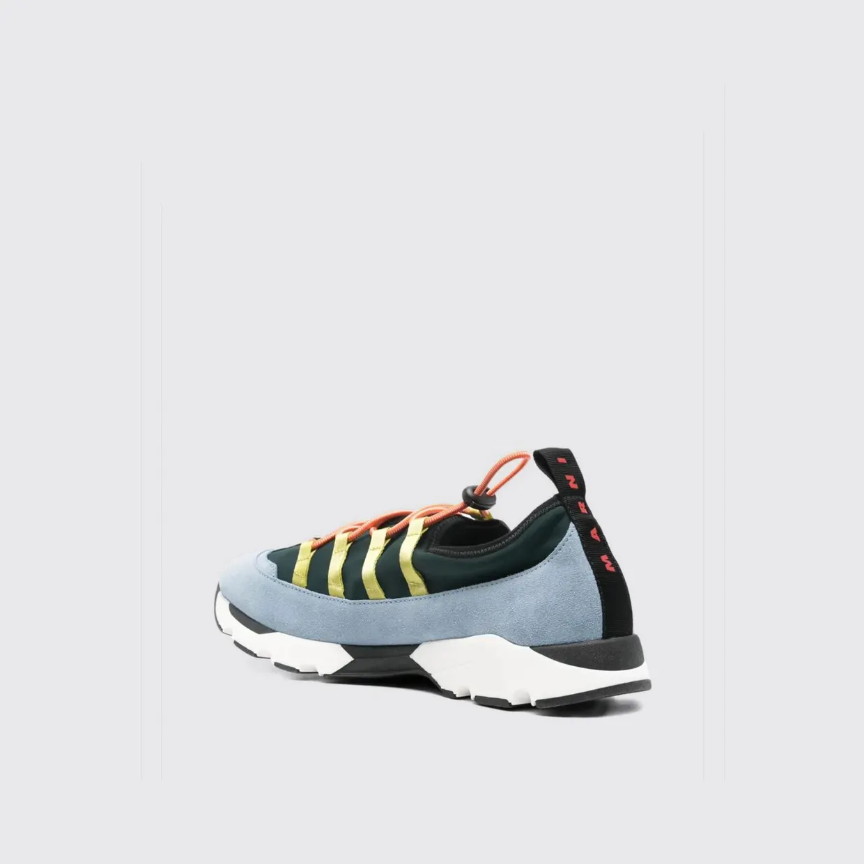Marni Sneakers Green (SNZU019302P7616ZP092)