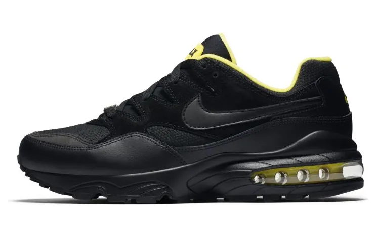 Nike Air Max 94 Black Tour Yellow