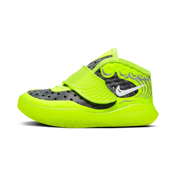 Ky-Breezy “Wolf Grey/Volt/Black” (CJ4100-001)