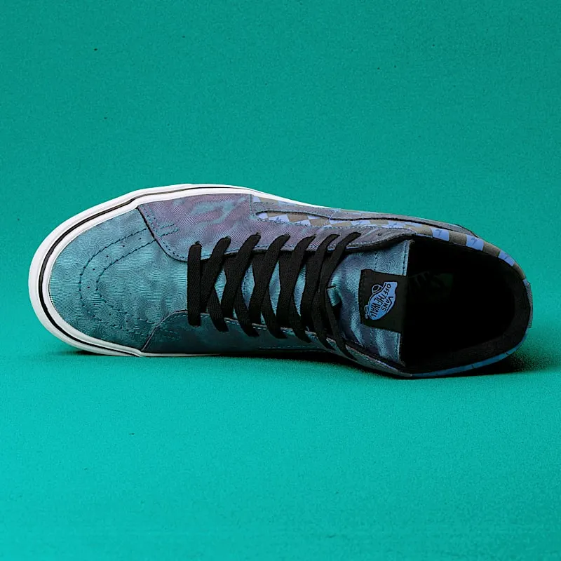 Vans Sk8-Hi ComfyCush Harry Potter Transfiguration Transfiguration/True White (VN0A3WMBVX2)