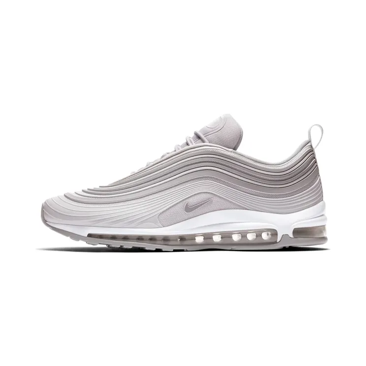 Nike Air Max 97 Ultra 17 Pure Platinum Premium “Pure Platinum / White / Wolf Grey” (AH7581-001)